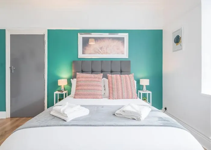 Private Room 1 With Kitchenette By Cb Stays No Minimum Stays