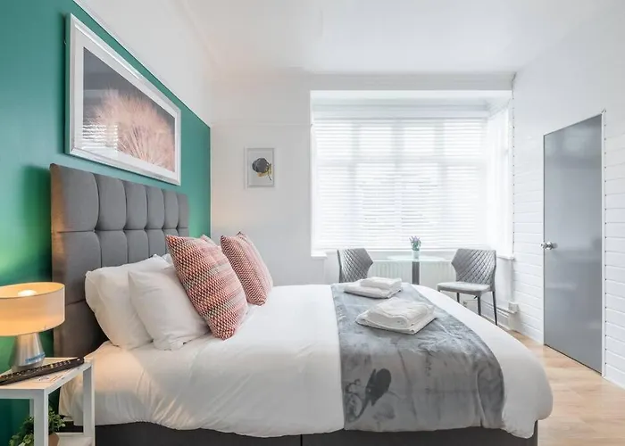 Private Room 1 With Kitchenette By Cb Stays No Minimum Stays